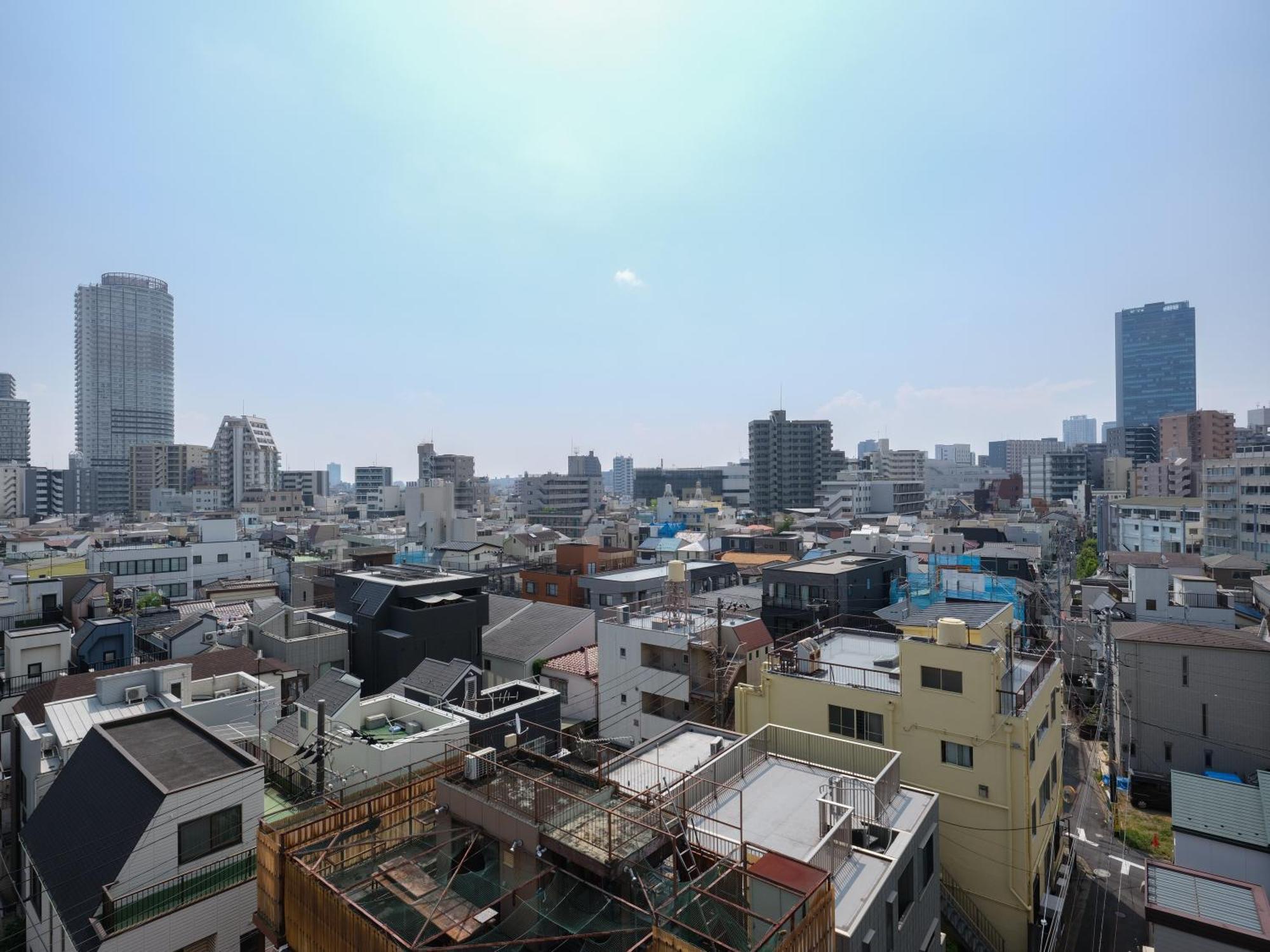 Grace Mukojima 701 Apartamento Tóquio Exterior foto